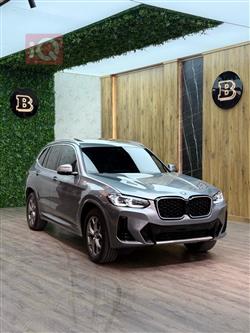 بي ام دبليو X3